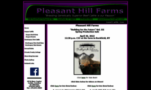 Pleasanthillfarms.com thumbnail