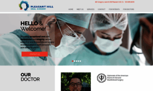 Pleasanthilloralsurgery.com thumbnail