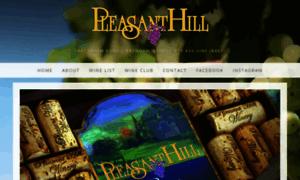 Pleasanthillwinery.com thumbnail