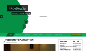 Pleasantinn.co thumbnail