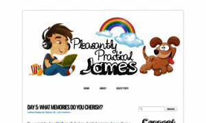 Pleasantlypracticaljames.blogspot.com thumbnail