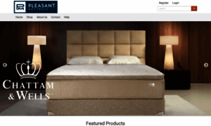 Pleasantmattress.b2bdirect.io thumbnail