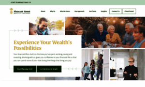 Pleasantstreetwealth.com thumbnail