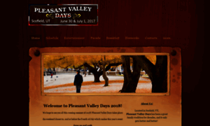 Pleasantvalleydays.com thumbnail