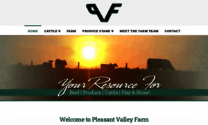 Pleasantvalleyfarmmd.com thumbnail