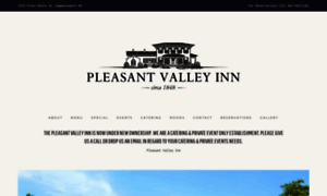 Pleasantvalleyinn.com thumbnail