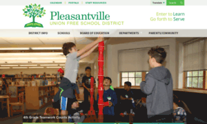 Pleasantvilleschools.org thumbnail