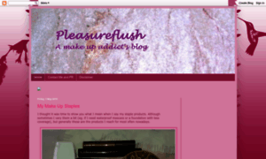 Pleasureflush.blogspot.com thumbnail