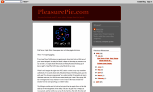 Pleasurepie.blogspot.com thumbnail