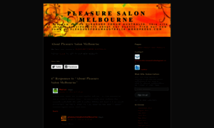 Pleasuresalonmelbourne.wordpress.com thumbnail