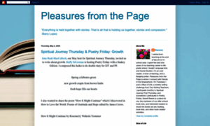 Pleasuresfromthepage.blogspot.com thumbnail