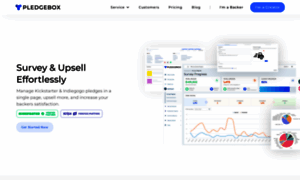 Pledgebox.com thumbnail