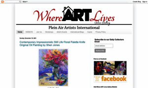 Pleinairartistsinternational.blogspot.com thumbnail