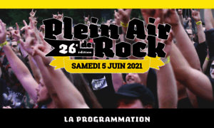 Pleinairderockjarny.fr thumbnail