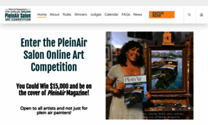 Pleinairsalon.com thumbnail