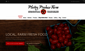 Pleitezproducefarm.com thumbnail