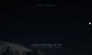 Plejtv.se thumbnail