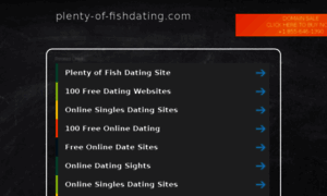 Plenty-of-fishdating.com thumbnail