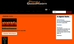 Plentygoodroom.de thumbnail