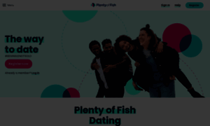 Plentypofish.com thumbnail