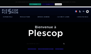 Plescop.fr thumbnail