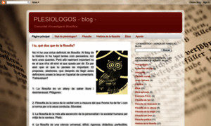 Plesiologos.blogspot.com thumbnail