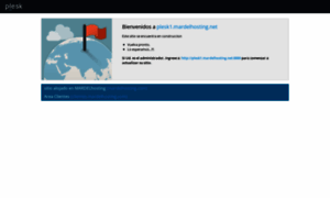 Plesk1.mardelhosting.net thumbnail