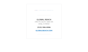 Plesk3.globalreach.com thumbnail