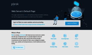 Plesk9.weblogy.net thumbnail