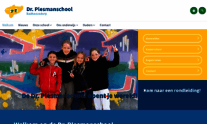 Plesmanschool.nl thumbnail