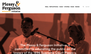 Plessy-and-ferguson-foundation.networkforgood.com thumbnail