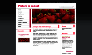 Pletenijeradost.webnode.cz thumbnail