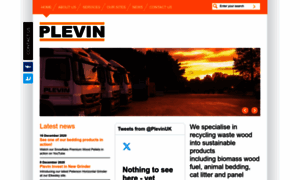 Plevin.co.uk thumbnail