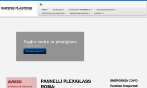 Plexiglassi.it thumbnail