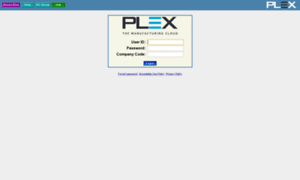 Plexus-online.com thumbnail