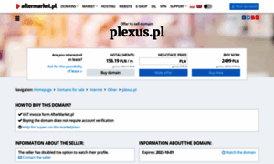 Plexus.pl thumbnail