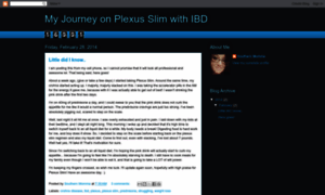 Plexusslimwithibd.blogspot.com thumbnail