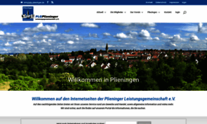 Plg-plieningen.de thumbnail