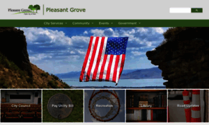 Plgrove.org thumbnail