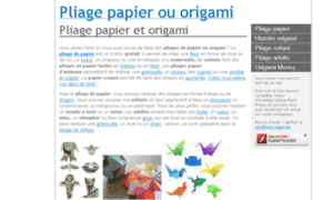 Pliage-papier.artsdeco.org thumbnail