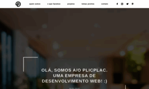 Plicplac.com.br thumbnail