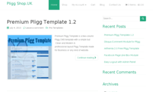 Pliggshop.uk thumbnail