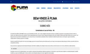Plima.com.br thumbnail