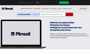 Plimsoll.fr thumbnail