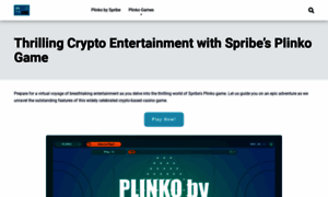 Plinkospribe.com thumbnail