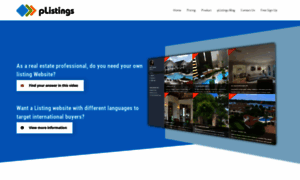 Plistings.com thumbnail