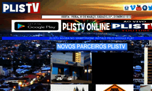 Plistv.tv.br thumbnail