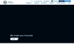 Plmgroup.se thumbnail