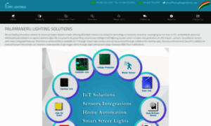 Plmrlightingsolutions.com thumbnail