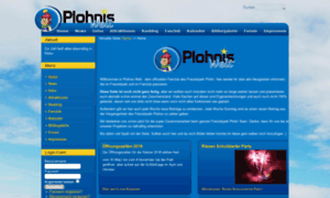 Plohni-fanclub.de thumbnail